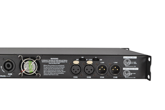 Lyonforge Digital Power Amplifier - 2 x 225W